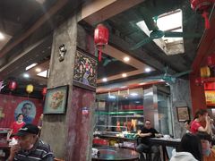 大堂-禄源公·老莞诚饭店