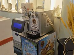 -亮马河饭店翠雅咖啡厅