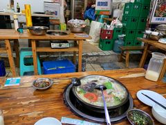 大堂-陈记泸州酸菜豆花火锅(建设路店)
