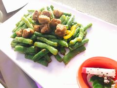 -广州塔晖粤轩中餐厅