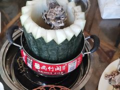 -尚竹阁冬瓜盅·18年地标美食(平洲店)