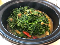 草头炒蚌肉-930私房菜(欧阳路店)