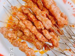 -小胡子祥彪烧烤(北湖总店)