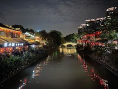 -运河游船(武林门码头)