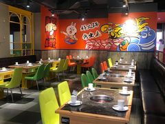 -火锅岛潮牌自助餐厅(天津天佑城店)