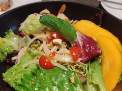 泰式芒果大虾沙拉-清漫·派对音乐餐吧(市桥店)