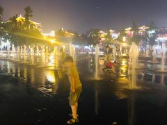 -大雁塔北广场音乐喷泉