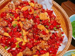 -花叔蜀川菜·辣子鸡(北关店)