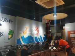 -蛙蛙鸡冷锅鱼(驷马桥店)
