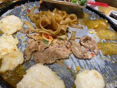 -么肆烤肉·中式自助·烤肉大排档(街道口季佳PAI店)