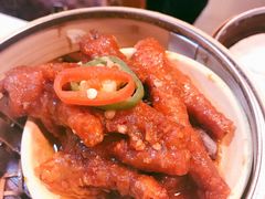 酱香蒸凤爪-点点心点心专门店(旺角店)