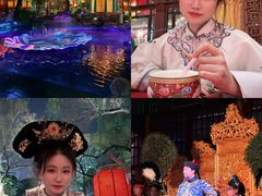 -白家大院·王府宫廷菜(苏州街店)