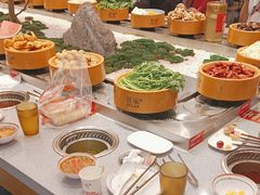 -喜家自助小火锅(乐客城店)