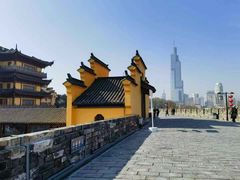 -南京城墙景区