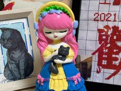 -郑在DIY·潮玩银饰绘画手作(中央大道旗舰店)