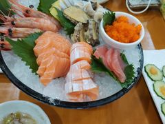 -银子铁板烧料理自助餐(人民广场店)