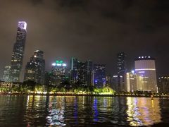 -珠江夜游广州塔·中大码头