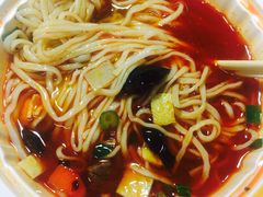 岐山臊子面-陕味食族油泼面·小炒盖码面(双榆树店)