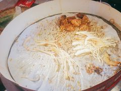 -秦炉烤肉(财富中心店)