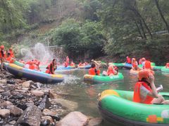 -雅鲁激流探险漂流