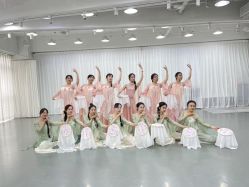 -深舞形体民族舞蹈工作室