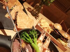 -翠贝卡&Mama Kelly Brunch Coffee(河西店)