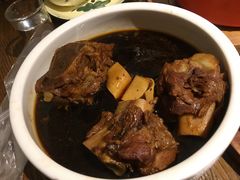 秘制大筒骨-沈家花园如皋菜(海阳路店)