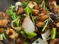 -清真重庆巴爷香辣鸡煲(南小巷店)