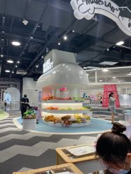 -MINI MARS KIDS CLUB亲子家庭中心(长宁天山店)