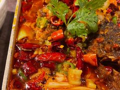 -贯贯吉·清真餐厅(浙江中路店)