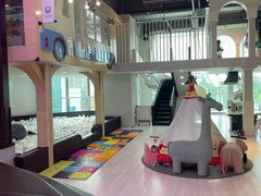 -Barbe a papa亲子餐厅(杨浦店)