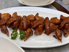烤乳鸽-广玉兰上海菜(德平店)