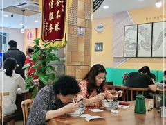 大堂-兰州-西固陈记牛肉面·烧烤(山阴路店)