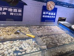 -亚马逊海鲜自助(梅溪湖步步高店)