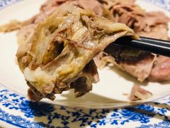 -宁夏国强手抓羊肉·清真菜(未央路凤三店)