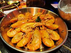 -钳真多钓虾馆·小龙虾海鲜烧烤(九六广场店)