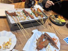 -霹雳火·重庆烧烤·江湖菜(解放碑店)