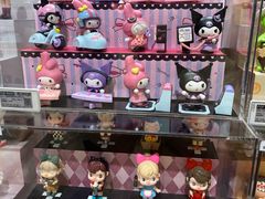 -泡泡玛特POPMART(龙湖杭州滨江天街店)