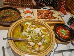 -鸡毛店·川菜(文殊院店)