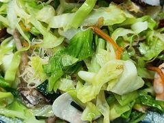 海鲜炒兴化粉-福州人铭小吃