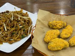 -南记食粥坊·宵夜大排档(莲花总店)