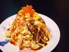 火山爆发丼-爆丼日式大排档(季华园店)