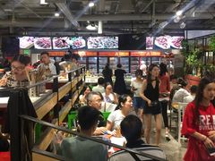 -钢管厂歆瑞源油卤串串香(春熙路太古里店)