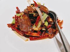 -君庭中餐馆(湘江豪生店)