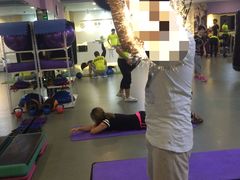 -中田健身工作室(博兴路店)