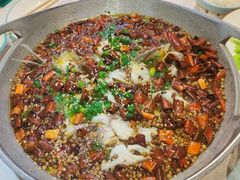 储值送水煮or酸菜活鱼-川人百味(亿合城店)