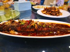 -阿拉木汗餐厅(山大路店)