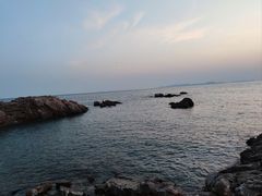 -青岛石老人海水浴场