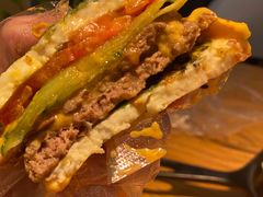 -龙治汉堡(中华城店)