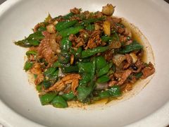 辣椒炒肉-爱碗亭·鲜炒湖南菜(壹城中心店)